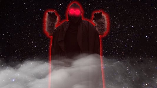 Mikeules: Final Battle at the Secret Lair on Skullfinder Mountain