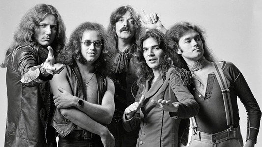 Deep Purple: Phoenix Rising