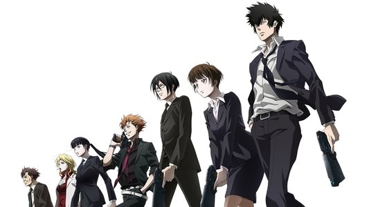PSYCHO-PASS サイコパス