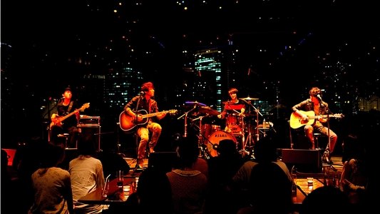 CNBLUE MTV Unplugged