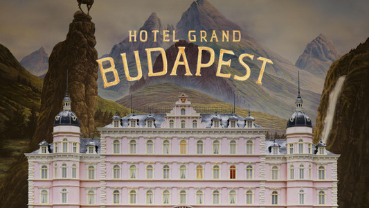 The Grand Budapest Hotel