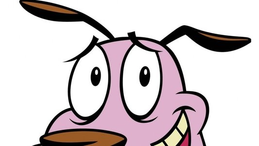Courage the Cowardly Dog