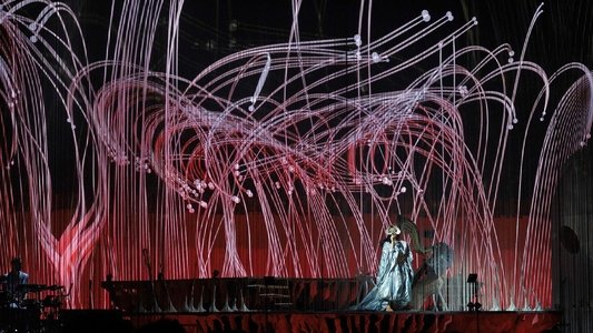Björk: Cornucopia