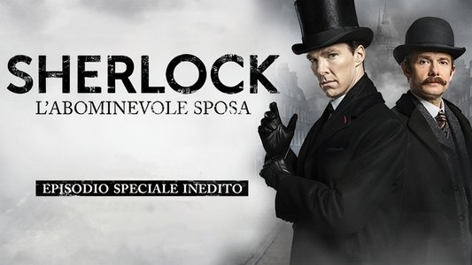 Sherlock: The Abominable Bride
