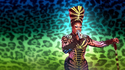 Bob the Drag Queen: This is Wild