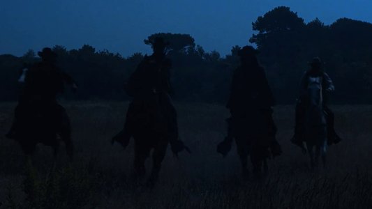...e vennero in quattro per uccidere Sartana!