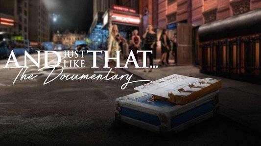 And Just Like That... The Documentary