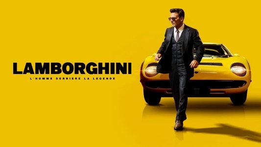 Lamborghini: The Man Behind the Legend