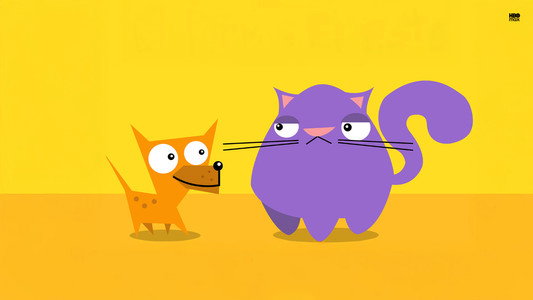 El Perro y el Gato