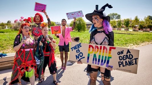 Playing with Fire: An Ecosexual Emergency