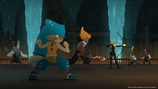 Wakfu : La Quête des six Dofus Éliatropes
