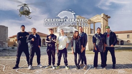 Celebrity Hunted : Chasse à l'homme