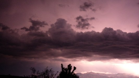 Luces del desierto