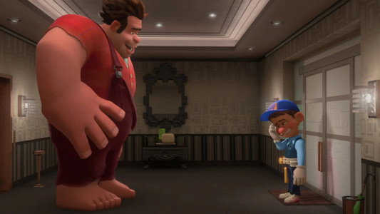 Wreck-It Ralph
