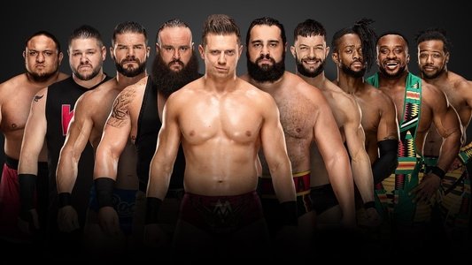 WWE Money in the Bank 2018