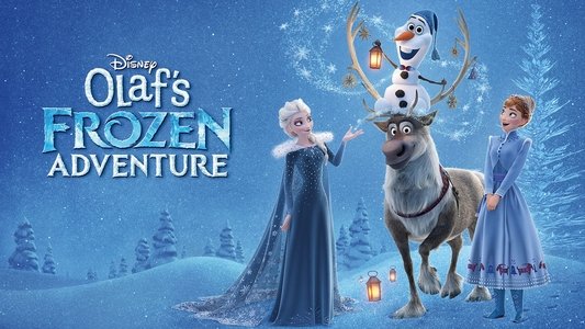 Olaf's Frozen Adventure