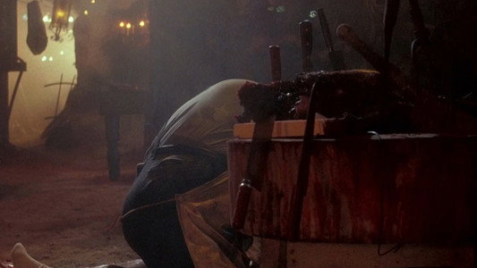 The Texas Chainsaw Massacre Part 2
