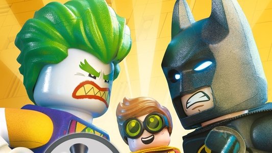 The Lego Batman Movie