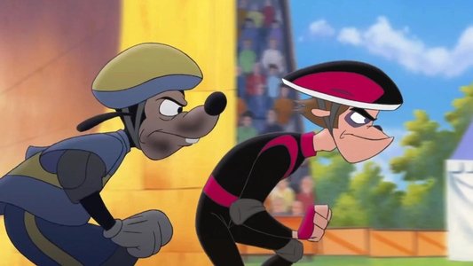 An Extremely Goofy Movie
