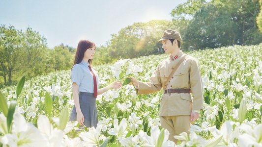 あの花が咲く丘で、君とまた出会えたら。