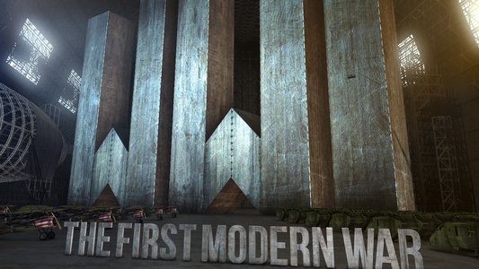 WWI: The First Modern War