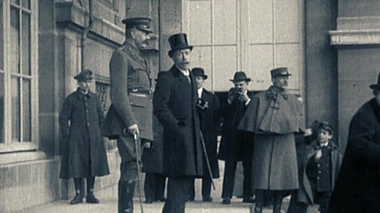 Churchill's First World War