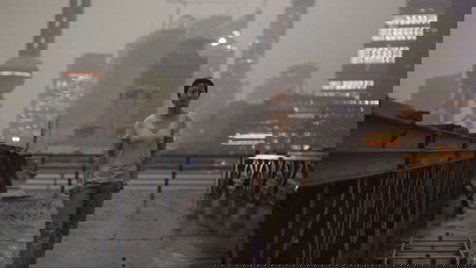 海上传奇