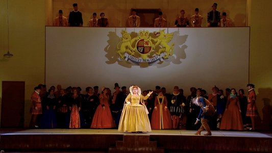 Britten: Gloriana