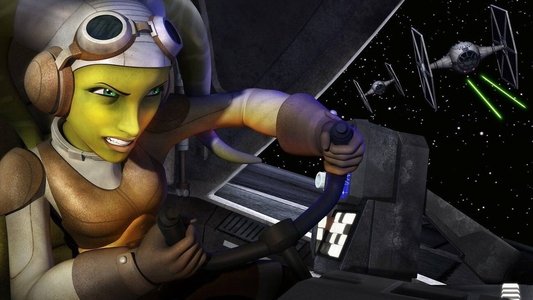 Star Wars Rebels