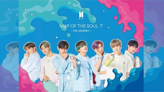 BTS MAP OF THE SOUL: 7 ~The Journey~