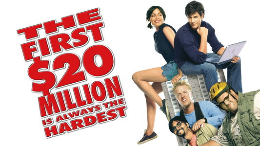 The First $20 Million Is Always the Hardest