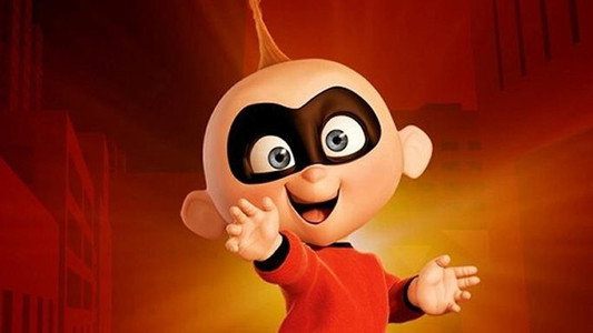 Jack-Jack Attack