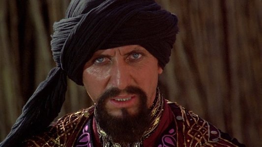 The Golden Voyage of Sinbad