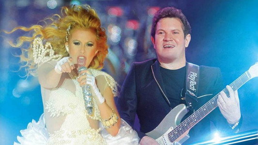 Banda Calypso:  Ao Vivo No Distrito Federal