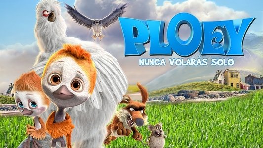 Ploey: You Never Fly Alone