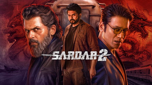 சர்தார் 2