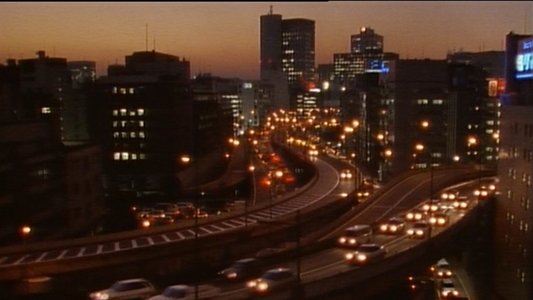 夜のストレンジャー 恐怖