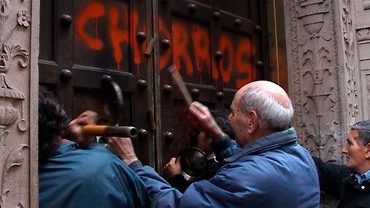 Memoria del saqueo