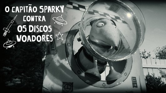 Captain Sparky vs. The Flying Saucers