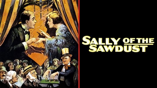 Sally of the Sawdust