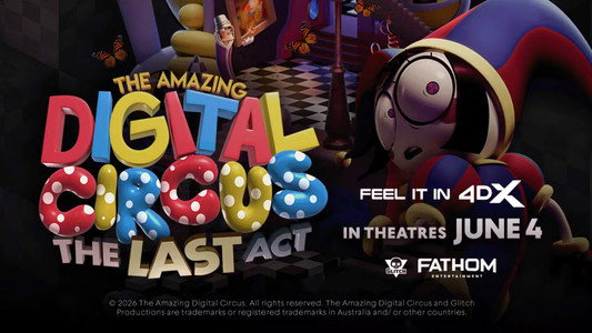 The Amazing Digital Circus: The Last Act