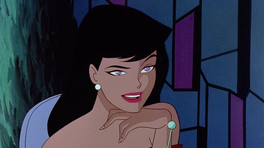 The Batman/Superman Movie: World's Finest