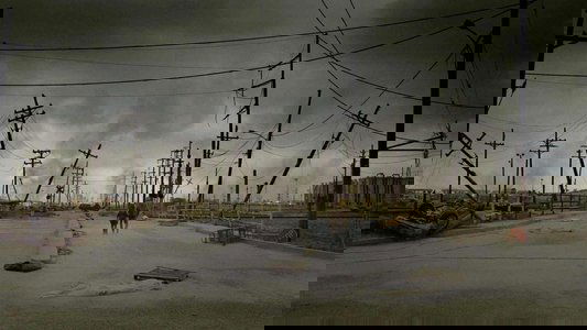 The Road