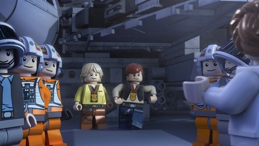 LEGO Star Wars: The Empire Strikes Out