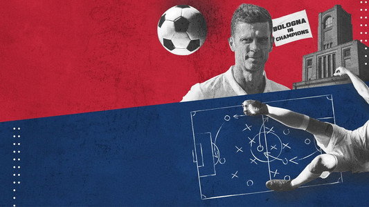 Un altro calcio - Bologna in Champions