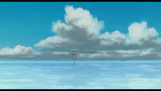 千と千尋の神隠し