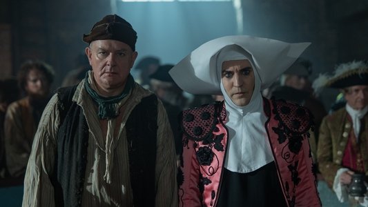 The Completely Made-Up Adventures of Dick Turpin