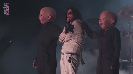 Alice Cooper - Hellfest