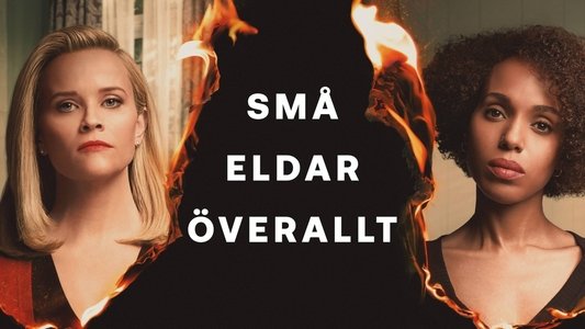 Little Fires Everywhere
