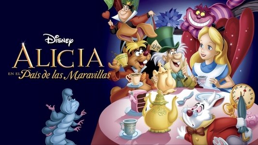 Alice in Wonderland
